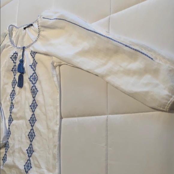 Lucky Brand blouse - Picture 3 of 3